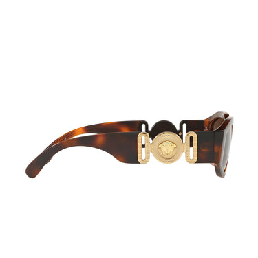 Versace Okulary Przeciwsłoneczne VE4361 521773 Biggie Havana/Marrone Unisex 7