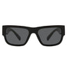Versace Okulary Przeciwsłoneczne VE4406 GB1/87 Czarny/Szary Unisex