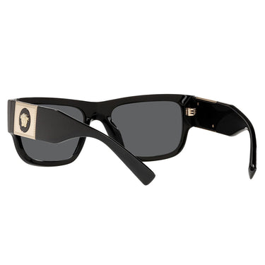 Versace Okulary Przeciwsłoneczne VE4406 GB1/87 Czarny/Szary Unisex 4