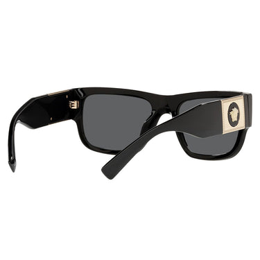 Versace Okulary Przeciwsłoneczne VE4406 GB1/87 Czarny/Szary Unisex 6