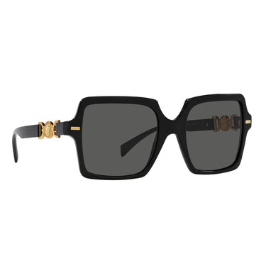 Versace Sonnenbrille VE4441 GB1/87 Schwarz/Dunkelgrau Unisex 7
