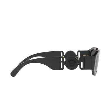 Versace Okulary Przeciwsłoneczne VE4361 536087 Biggie Nero/Grigio Scuro Unisex 6