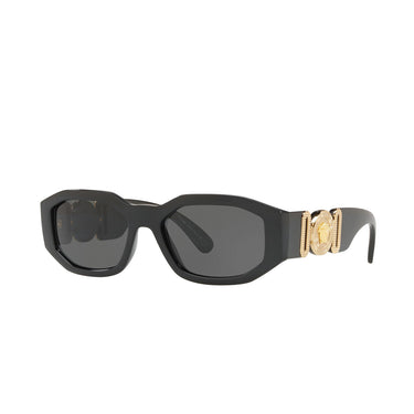 Versace Okulary Przeciwsłoneczne VE4361 GB1/87 Biggie Nero/Grigio Scuro Unisex 2