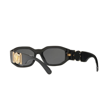 Versace Okulary Przeciwsłoneczne VE4361 GB1/87 Biggie Nero/Grigio Scuro Unisex 4