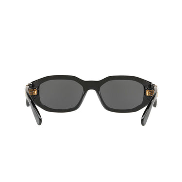 Versace Okulary Przeciwsłoneczne VE4361 GB1/87 Biggie Nero/Grigio Scuro Unisex 5
