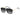 Victoria Beckham Occhiali da Sole VB 1002/S 8079O Nero/Grigio Scuro Donna 2