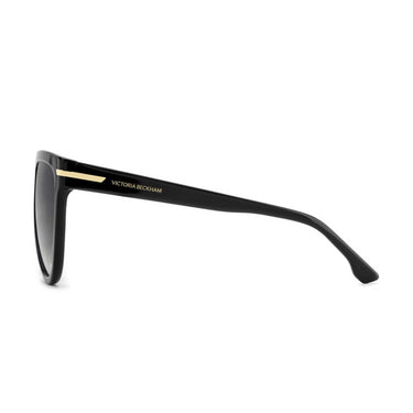 Victoria Beckham Occhiali da Sole VB 1004/S 8079O Nero/Grigio Scuro Donna 4