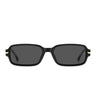Victoria Beckham Occhiali da Sole VB 1012 S 807IR Nero Grigio Scuro Donna