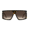 Victoria Beckham Occhiali da Sole VB 7000/S 086HA Marrone/Marrone Sfumato Donna