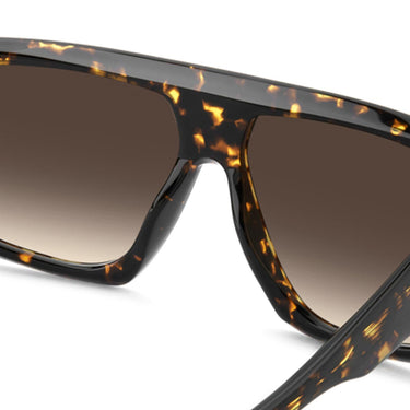 Victoria Beckham Occhiali da Sole VB 7000/S 086HA Marrone/Marrone Sfumato Donna 4