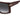 Victoria Beckham Occhiali da Sole VB 7000 S LHF9O Bordeaux Grigio Sfumato Donna 5