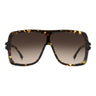 Victoria Beckham Occhiali da Sole VB 7003/S 086HA Marrone/Marrone Sfumato Donna
