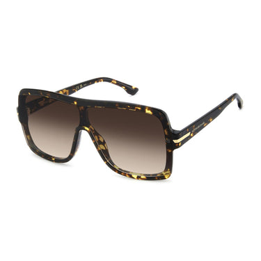 Victoria Beckham Occhiali da Sole VB 7003/S 086HA Marrone/Marrone Sfumato Donna 1