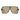Victoria Beckham Occhiali da Sole VB 7003 S 1ED70 Verde Marrone Donna  