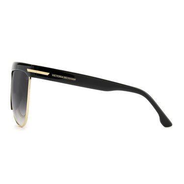 Victoria Beckham Occhiali da Sole VB 7005 S 8079O Nero Grigio Sfumato Donna 3