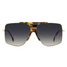 Victoria Beckham Occhiali da Sole VB 7006 S 2IK08 Oro Marrone Blu Sfumato Donna