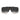 Victoria Beckham Occhiali da Sole VB 7006/S 2M29O Nero Oro/Grigio Sfumato Donna