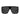  Victoria Beckham Occhiali da Sole VB 7007 S 807IR Nero Grigio Scuro Donna