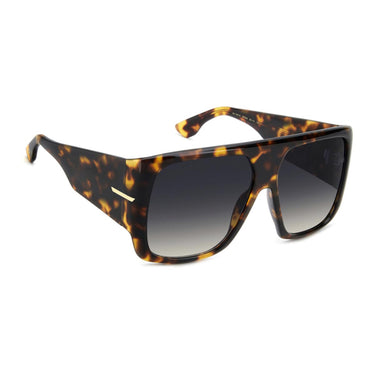 Victoria Beckham Occhiali da Sole VB 7007/S WR908 Marrone/Blu Sfumato Donna 3