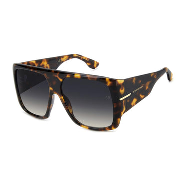 Victoria Beckham Occhiali da Sole VB 7007/S WR908 Marrone/Blu Sfumato Donna 1