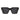 Victoria Beckham Occhiali da Vista VB 7009/C 807 Nero/Trasparente Con Clip Polarizzata Donna