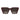 Victoria Beckham Occhiali da Vista VB 7009/C LHFLA Bordeaux/Trasparente Con Clip Polarizzata Donna