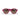Vogue Occhiali da Sole VJ2012 256873 Rosa su Blu Gommato/Marrone Scuro Bambini