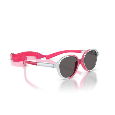Vogue Occhiali da Sole VJ2012 330187 Azzurro Rosa/Nero Bambini
