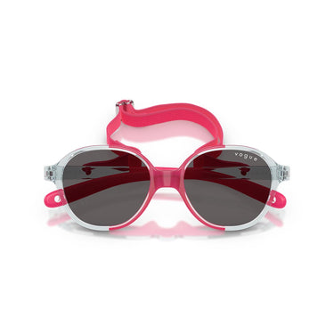 Vogue Gafas de Sol VJ2012 330187 Azul claro Rosa/Negro Niños