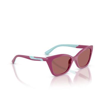 Vogue Gafas de Sol VJ2020 306569 Violeta Transparente/Violeta Oscuro Niños
