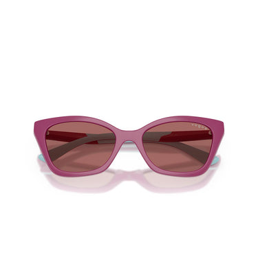 Vogue Gafas de Sol VJ2020 306569 Violeta Transparente/Violeta Oscuro Niños