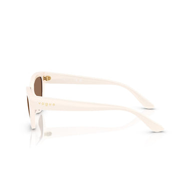 Vogue Occhiali da Sole VJ2026 312473 Avorio/Marrone Scuro Bambini
