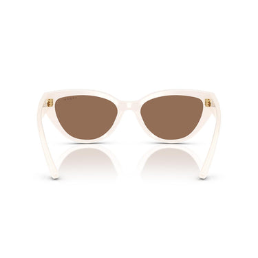 Vogue Occhiali da Sole VJ2026 312473 Avorio/Marrone Scuro Bambini 