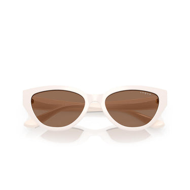 Vogue Occhiali da Sole VJ2026 312473 Avorio/Marrone Scuro Bambini