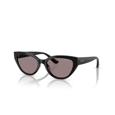 Vogue Gafas de Sol VJ2026 W44/7N Negro/Morado Niños