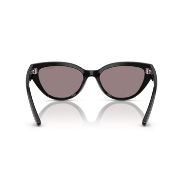 Vogue Gafas de Sol VJ2026 W44/7N Negro/Morado Niños