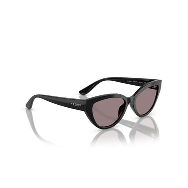 Vogue Gafas de Sol VJ2026 W44/7N Negro/Morado Niños