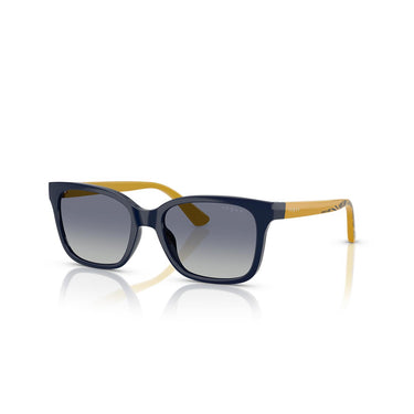 Vogue Occhiali da Sole VJ2027 31054L Blu Scuro/Blu Sfumato Bambini