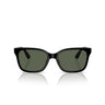 Vogue Occhiali da Sole VJ2027 W44/71 Nero/Verde Scuro Bambini
