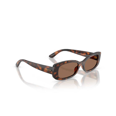 Vogue Occhiali da Sole VJ2031 271873 Marrone Scuro/Marrone Scuro Bambini 5