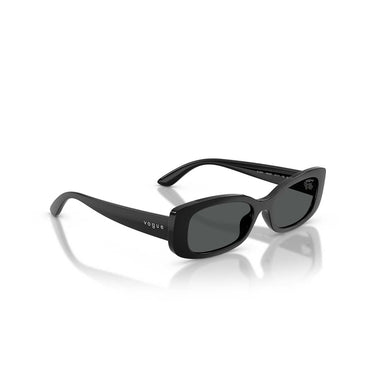 Vogue Occhiali da Sole VJ2031 W44/87 Nero/Grigio Scuro Bambini 5