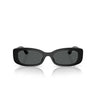 Vogue Occhiali da Sole VJ2031 W44/87 Nero/Grigio Scuro Bambini