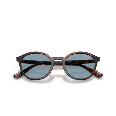 Vogue Occhiali da Sole VJ2033 271880 Marrone Scuro/Azzurro Bambini 6