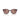 Vogue Occhiali da Sole VJ2033 327073 Bordeaux Trasparente/Marrone Chiaro Bambini