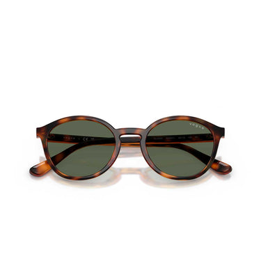 Vogue Occhiali da Sole VJ2033 W65671 Marrone Scuro/Verde Scuro Bambini 6