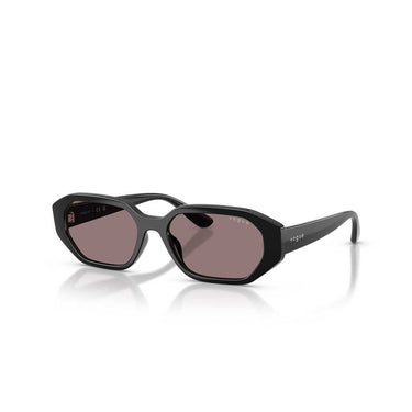 Vogue Occhiali da Sole VJ2034 W44/7N Nero/Violetto Scuro Bambini 2