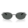 Vogue Occhiali da Sole VO4323S 352/87 Nero/Grigio Scuro Donna