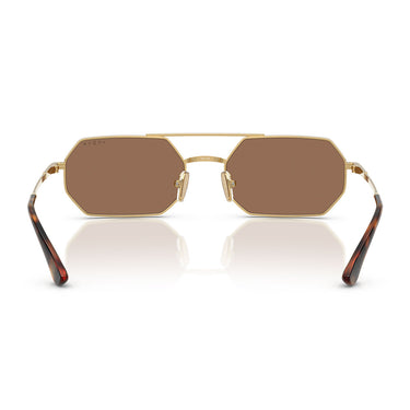 Vogue Occhiali da Sole VO4329S 280/73 Oro/Marrone Scuro Donna 3