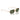 Vogue Occhiali da Sole VO4329S 51529A Oro Pallido/Verde Scuro Donna Polarizzati 5
