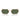 Vogue Occhiali da Sole VO4329S 51529A Oro Pallido/Verde Scuro Donna Polarizzati
